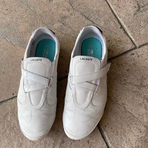 Lacoste running shoes